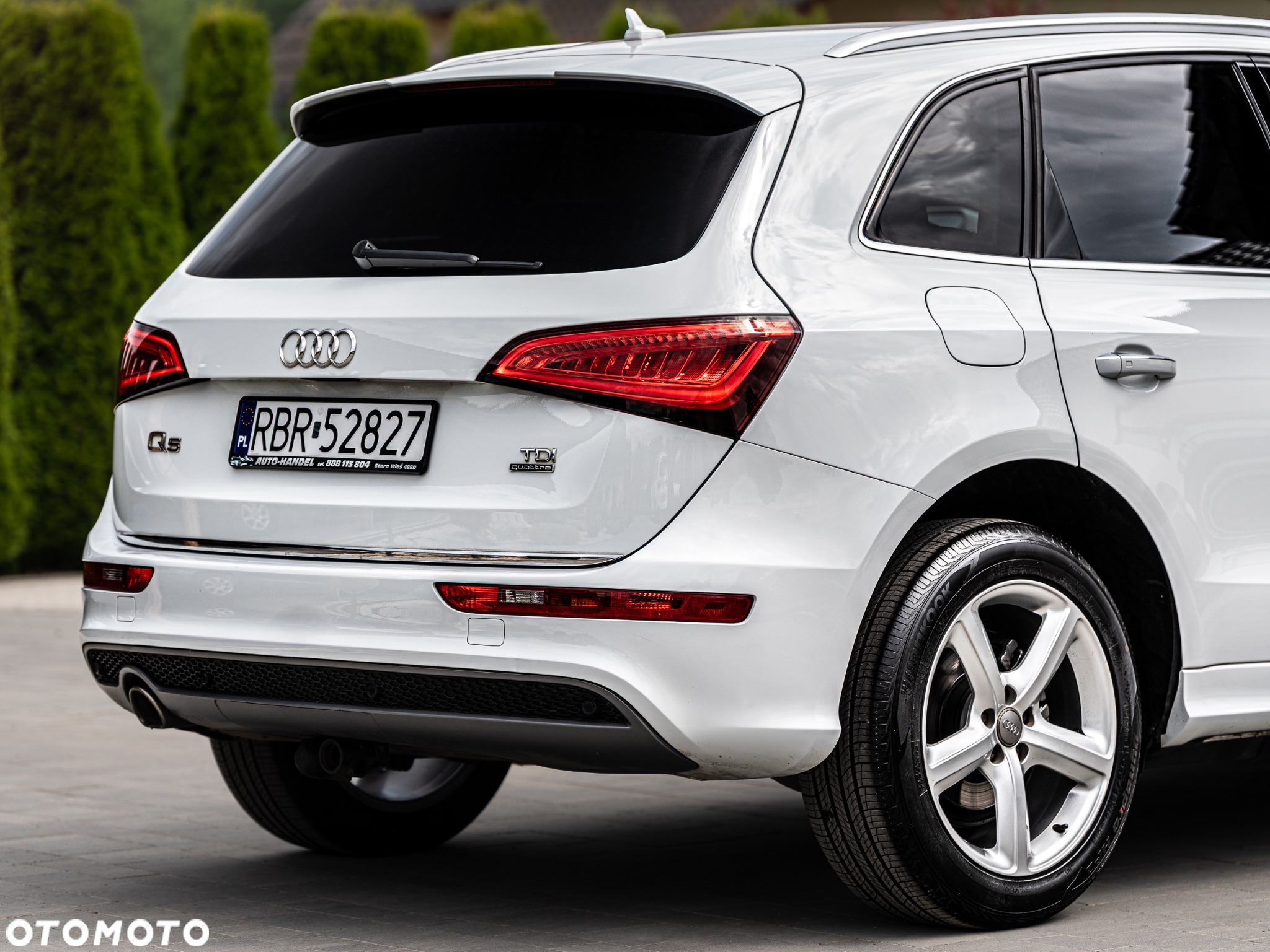 Audi Q5 2.0 TDI Quattro S tronic - 20