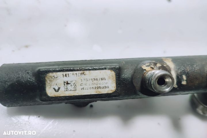 Rampa injectoare 1.5 dci k9k euro 5 8201225030 175213876r Renault Clio 3 (facelift) seria - 2