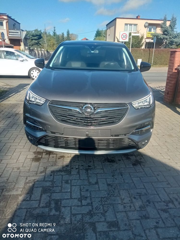 Opel Grandland X - 1