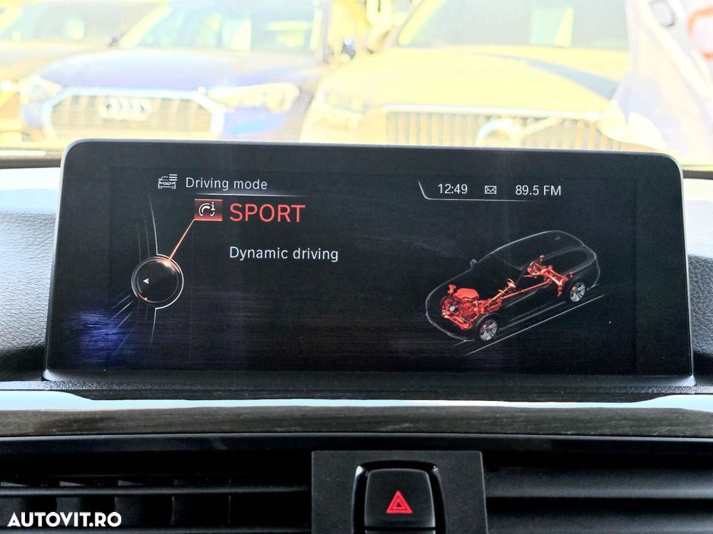 BMW Seria 3 316d Advantage - 33