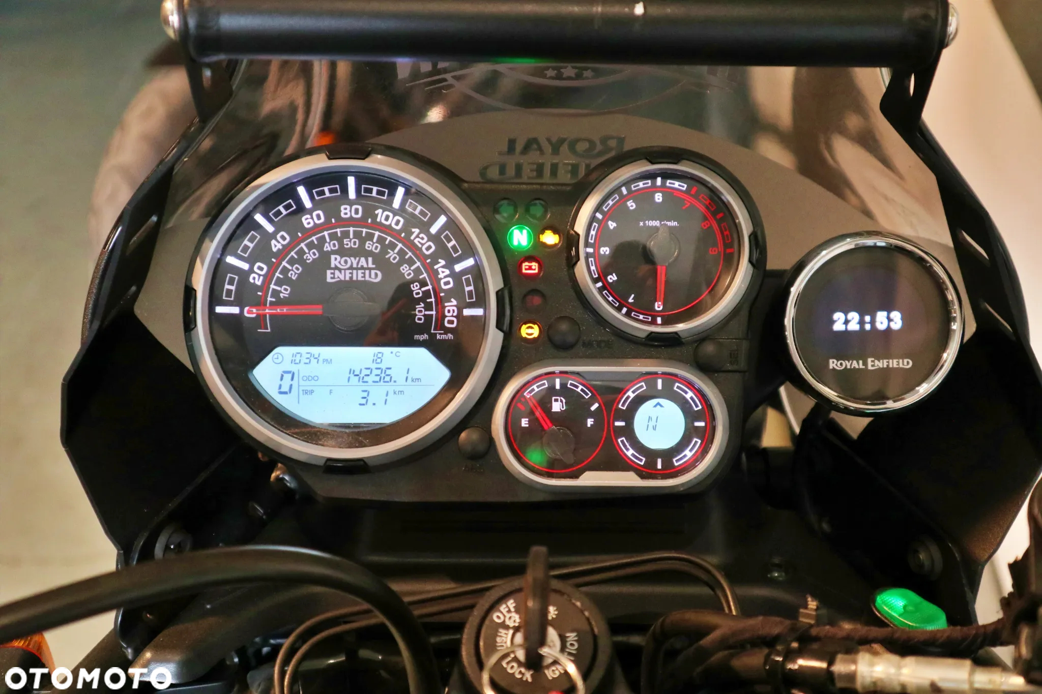 Royal Enfield Himalayan - 11