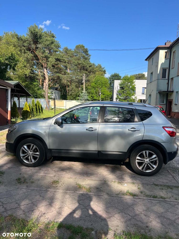 Nissan Qashqai - 5