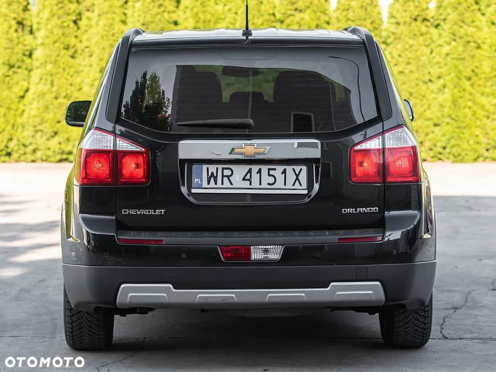 Chevrolet Orlando 1.8 LS+ - 11