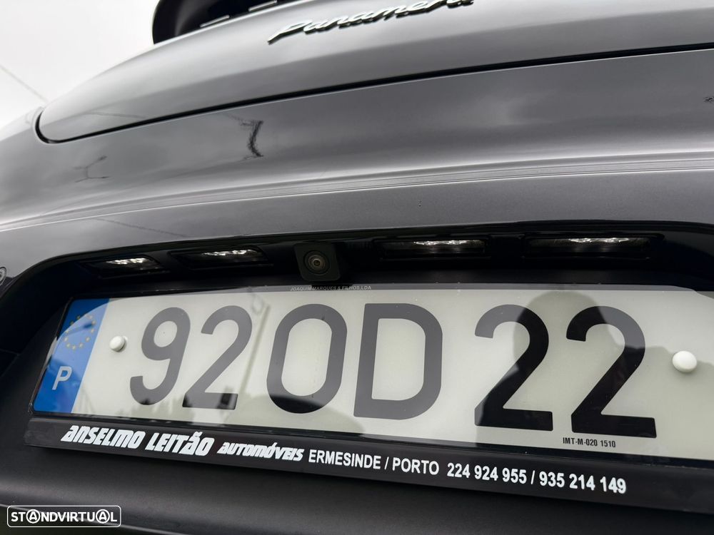 Porsche Panamera Standard - 12