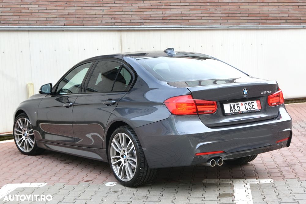 BMW Seria 3 320d Aut. xDrive M Sport - 4