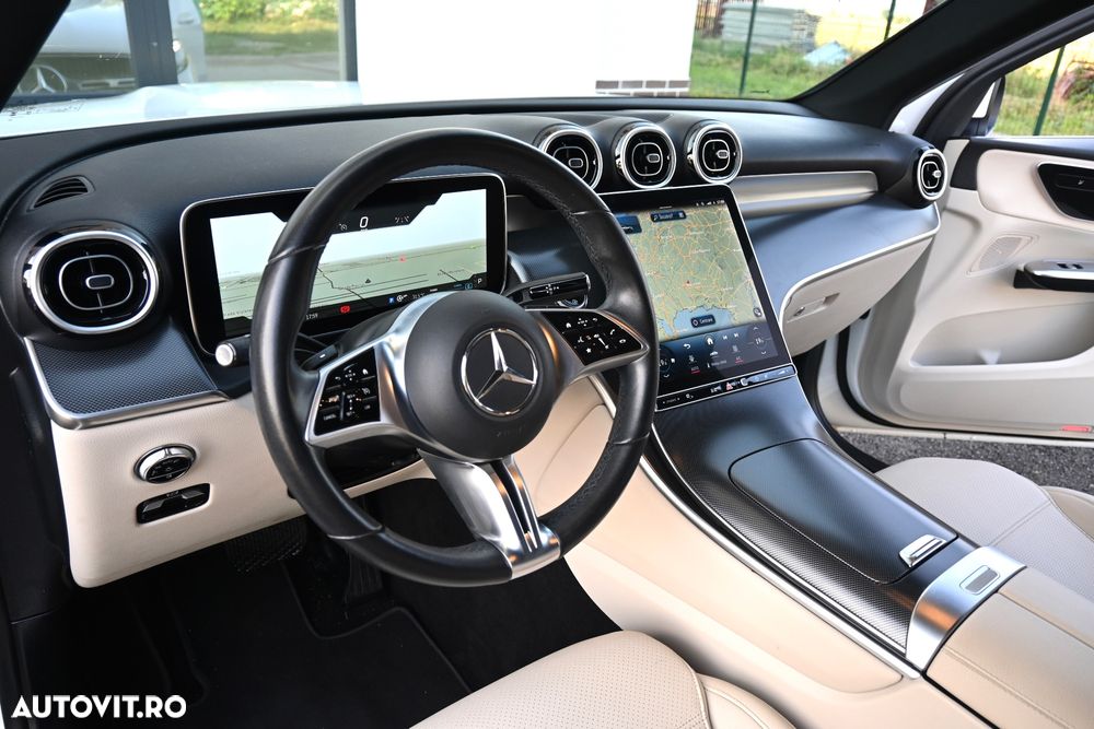 Mercedes-Benz GLC 200 4Matic 9G-TRONIC Edition Avantgarde - 15