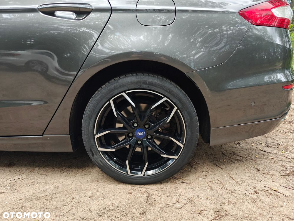 Ford Mondeo 2.0 TDCi Start-Stopp PowerShift-Aut Titanium - 31