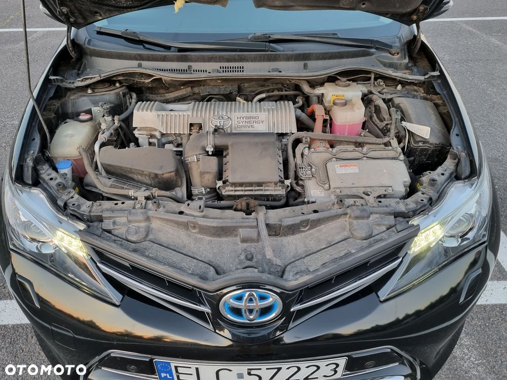 Toyota Auris - 22