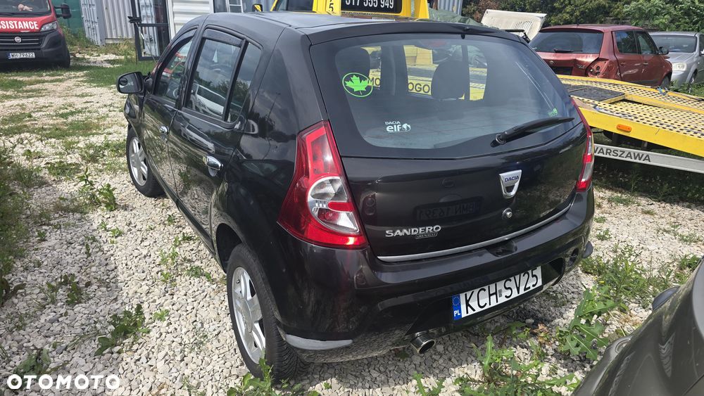 Dacia Sandero 1.2 16V SL Black Line - 8