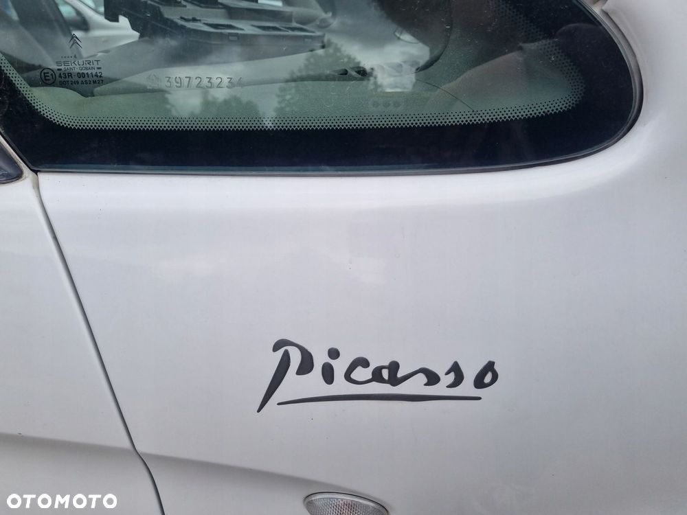 CITROEN XSARA PICASSO 02-12 2004 r. EWPA BŁOTNIK PRAWY PRZÓD PP - 6