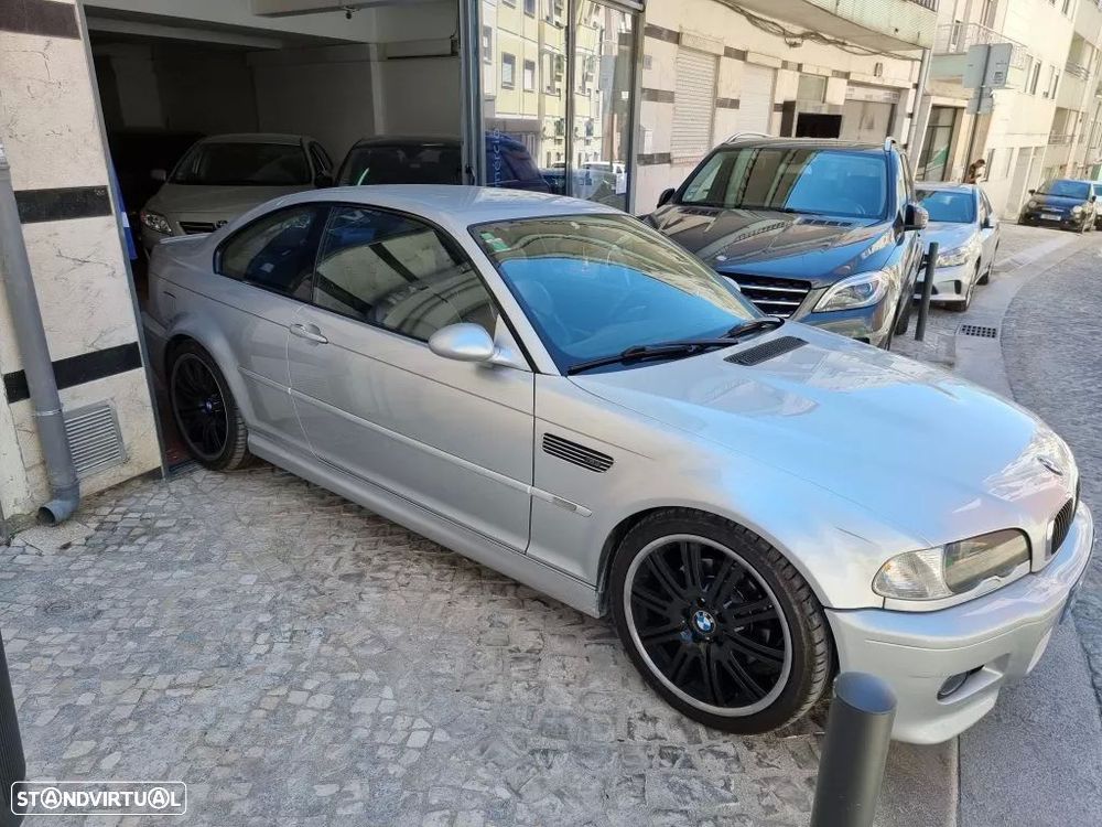 BMW M3 SMGII - 3