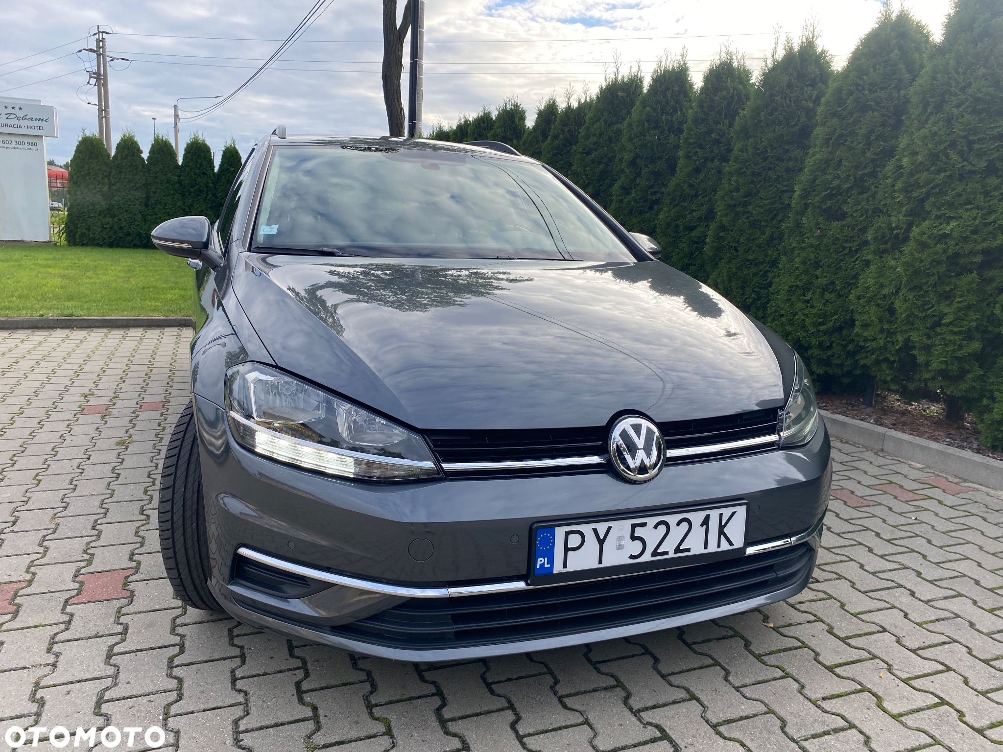 Volkswagen Golf - 3