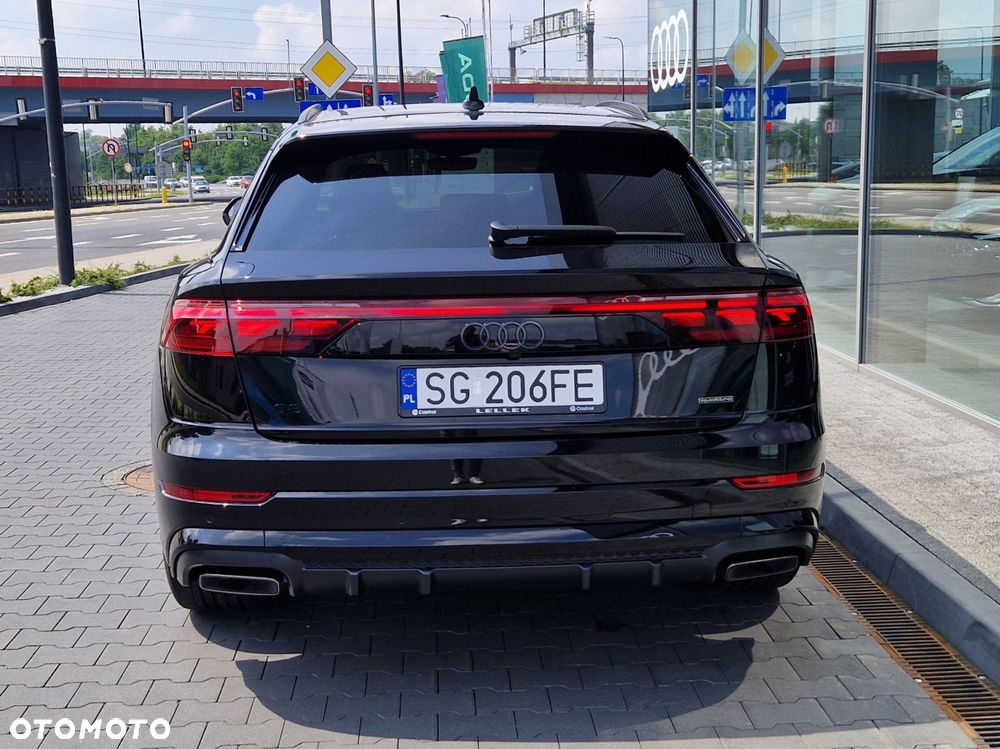 Audi Q8 TDI mHEV 210 kW Quattro Tiptronic - 6