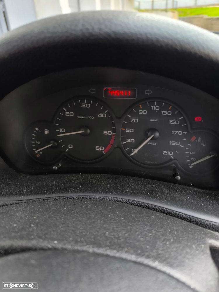 Peugeot 206 1.4 HDi XS - 8