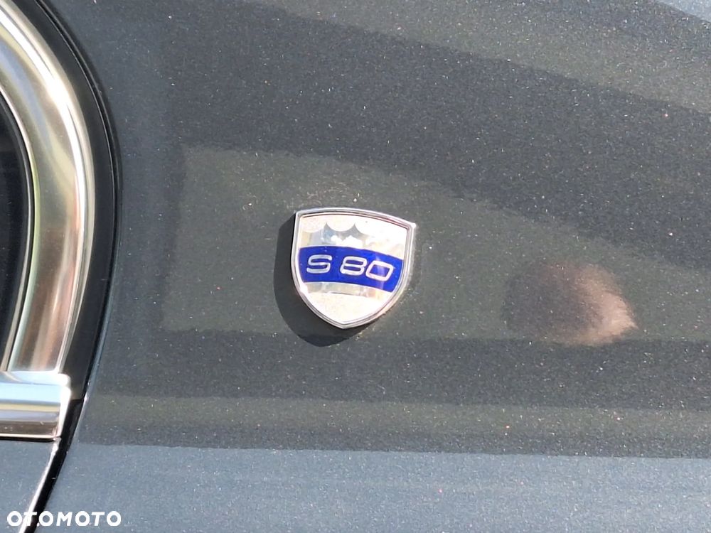 Volvo S80 T6 AWD Geartronic Executive - 19
