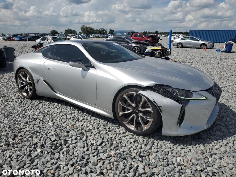 Lexus LC 500 - 4