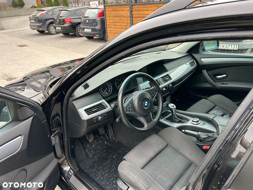 BMW Seria 5 520d - 6