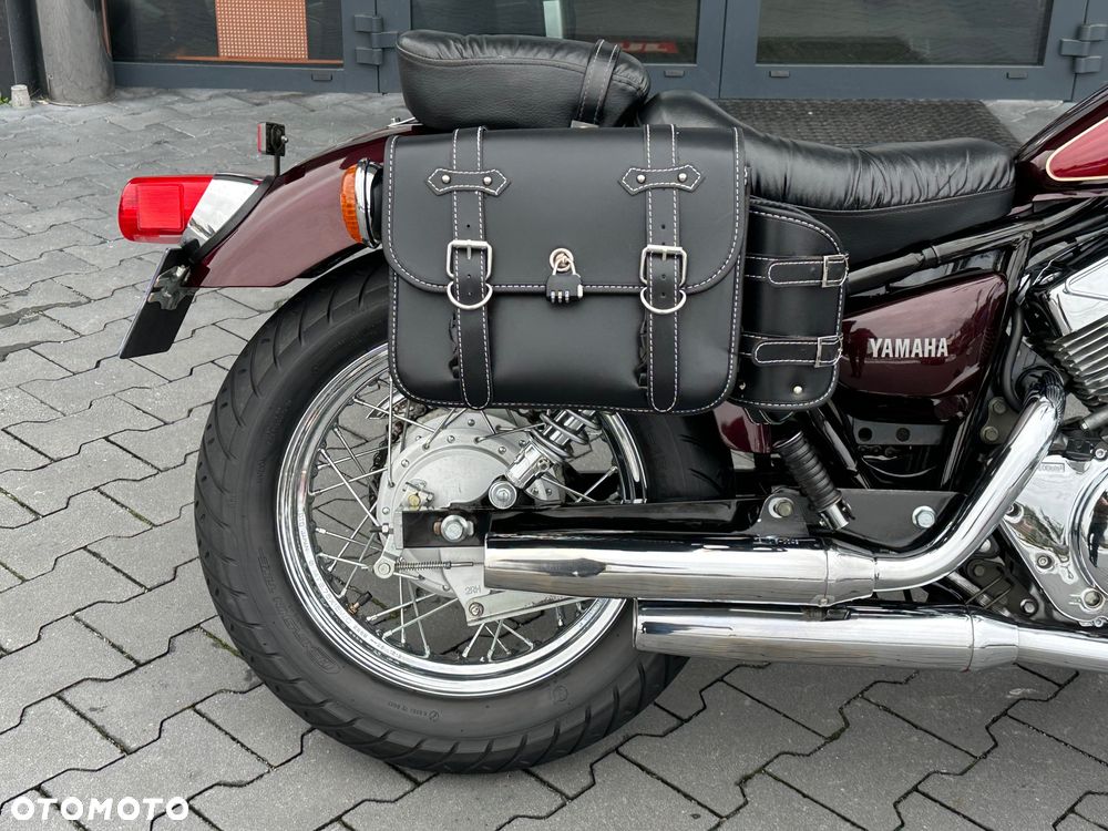 Yamaha Virago - 10