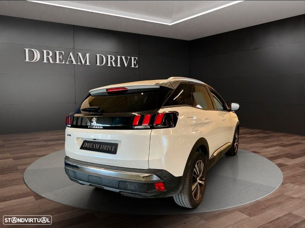 Peugeot 3008 - 3