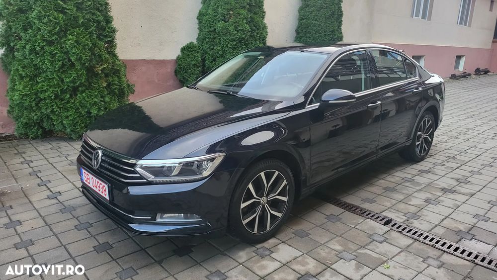 Volkswagen Passat - 8