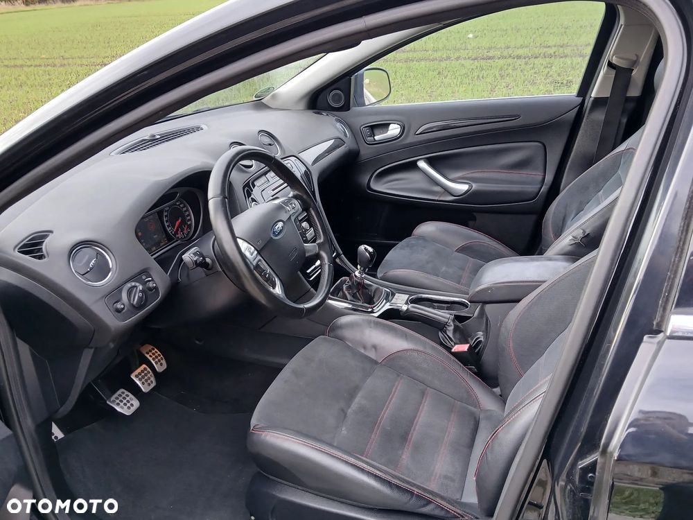 Ford Mondeo 2.2 TDCi Titanium S - 22