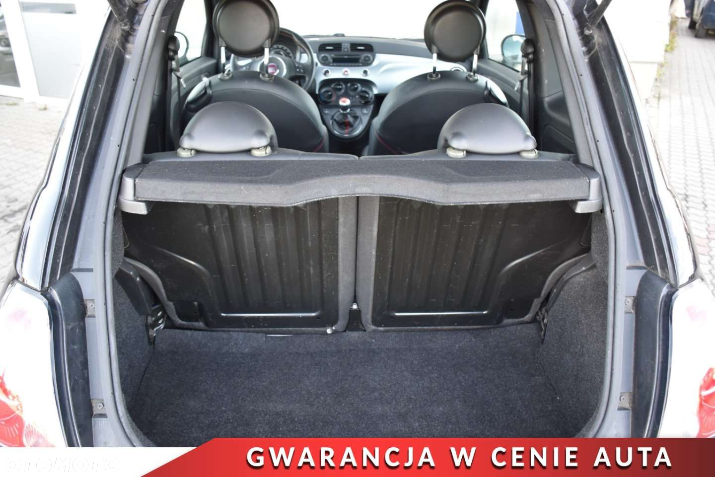 Fiat 500 0.9 SGE Sport S&S Euro6 - 21