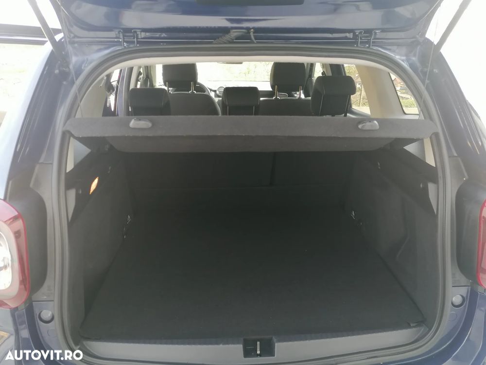 Dacia Duster dCi 110 FAP 4x4 Prestige - 37