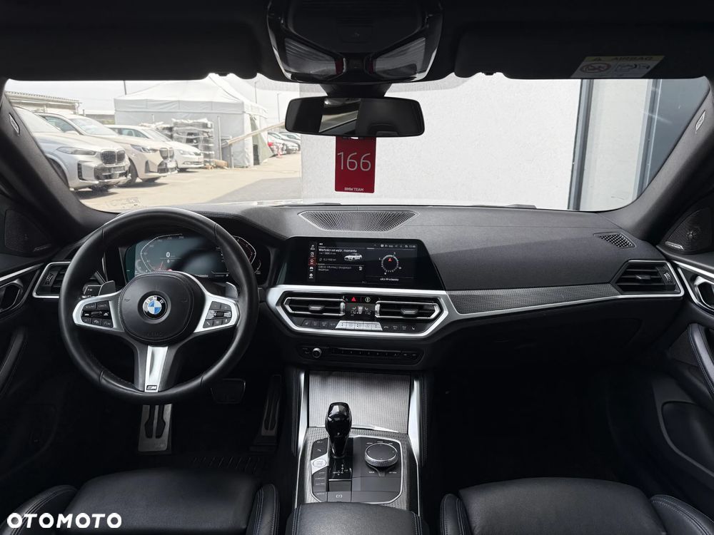 BMW Seria 4 420d xDrive M Sport sport - 18