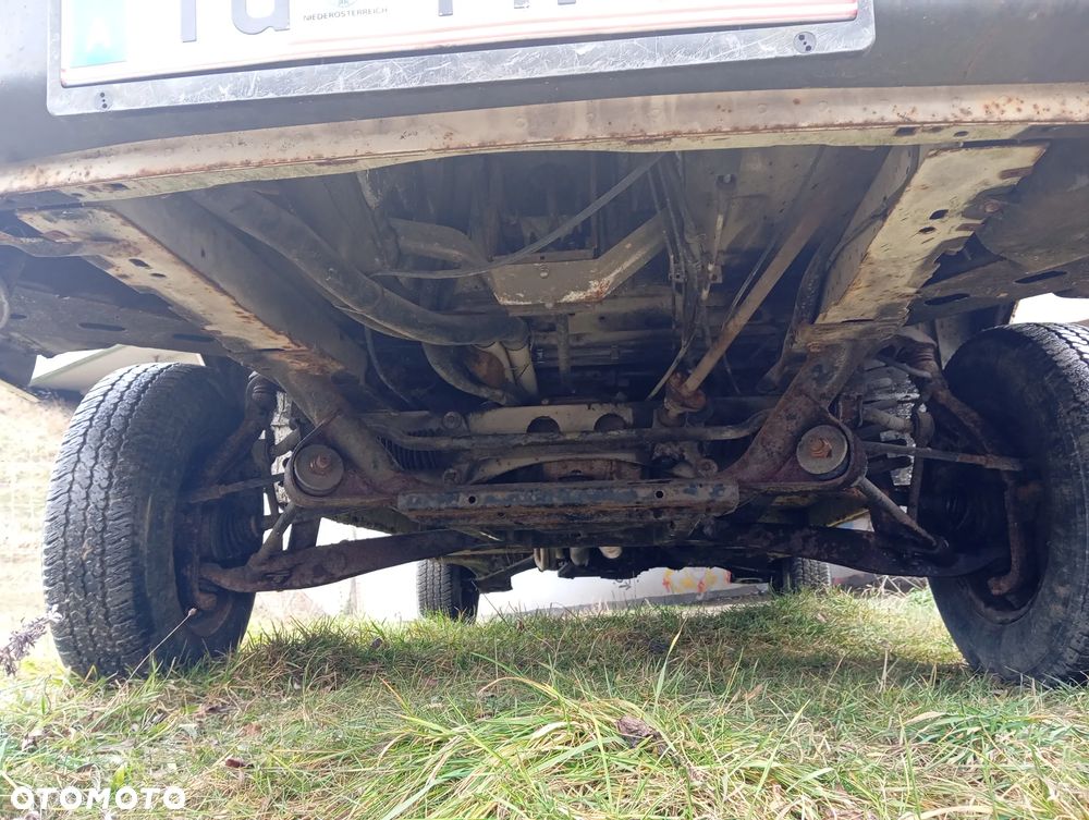 Volkswagen Transporter - 8