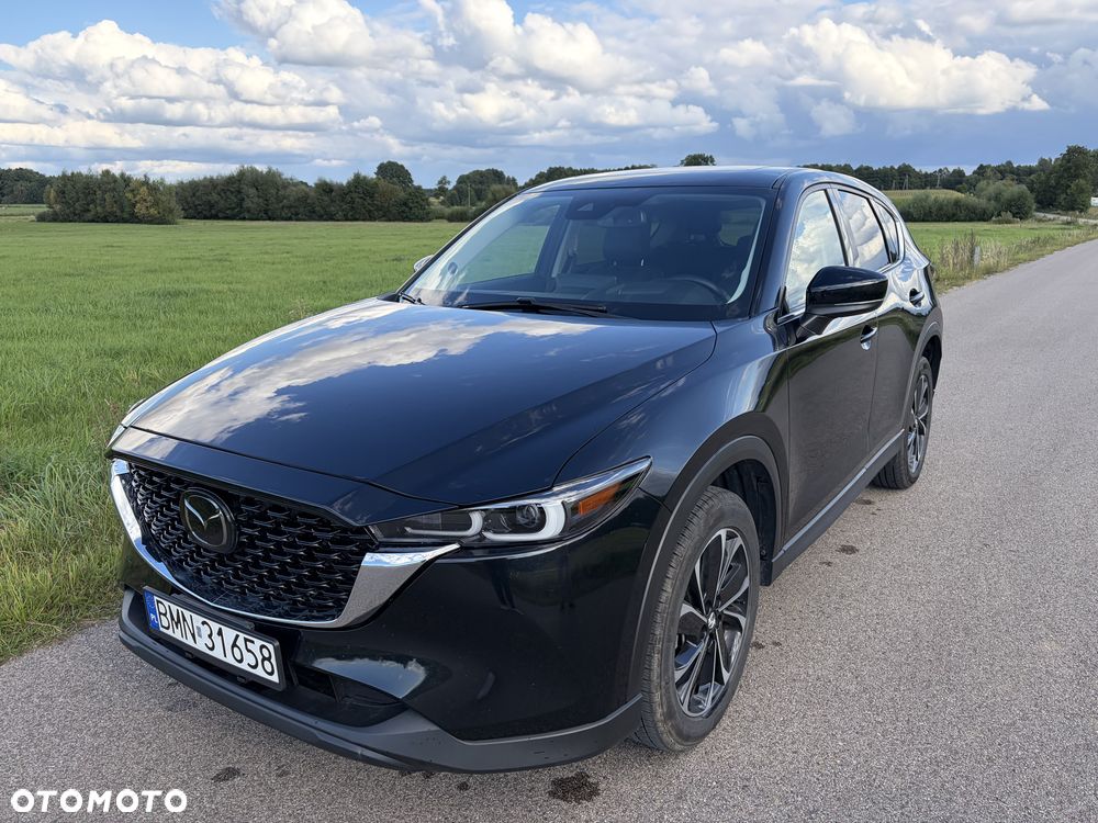Mazda CX-5 - 1