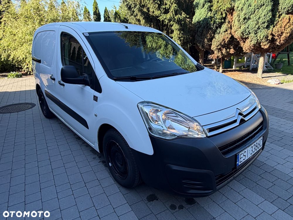 Citroën Berlingo - 3