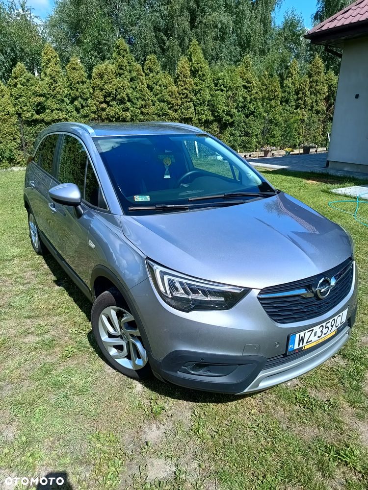 Opel Crossland X 1.2 Edition - 2