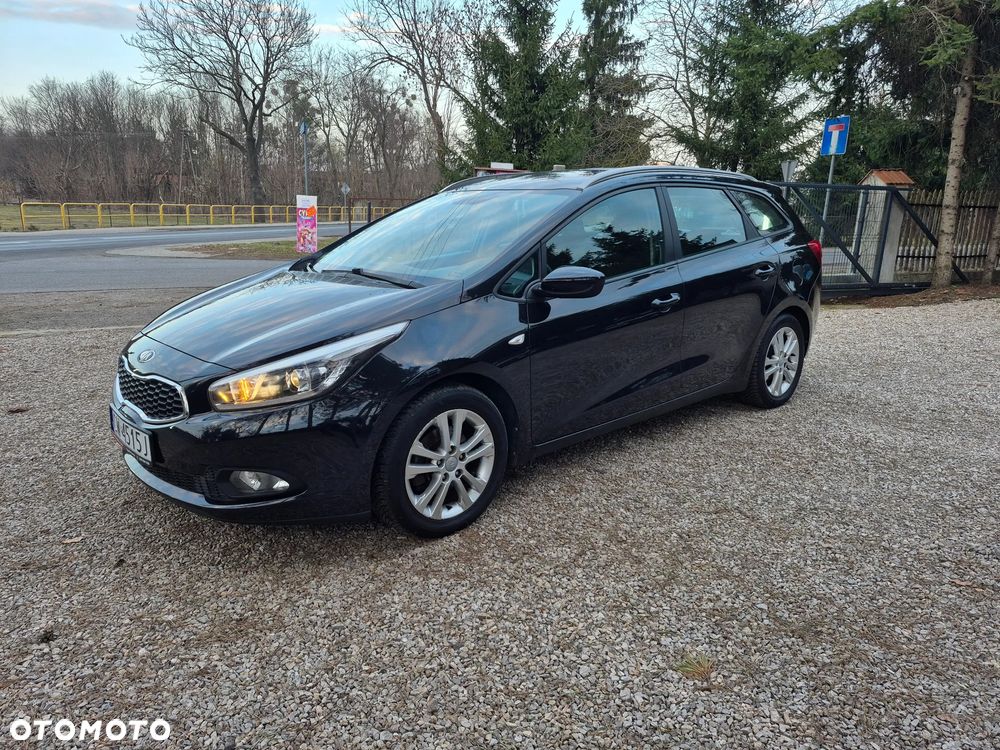 Kia Ceed ver-1-4-cvvt-dream--team-edition - 1