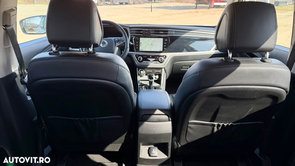 SsangYong Korando 1.5 GDI Turbo AT Smart - 17