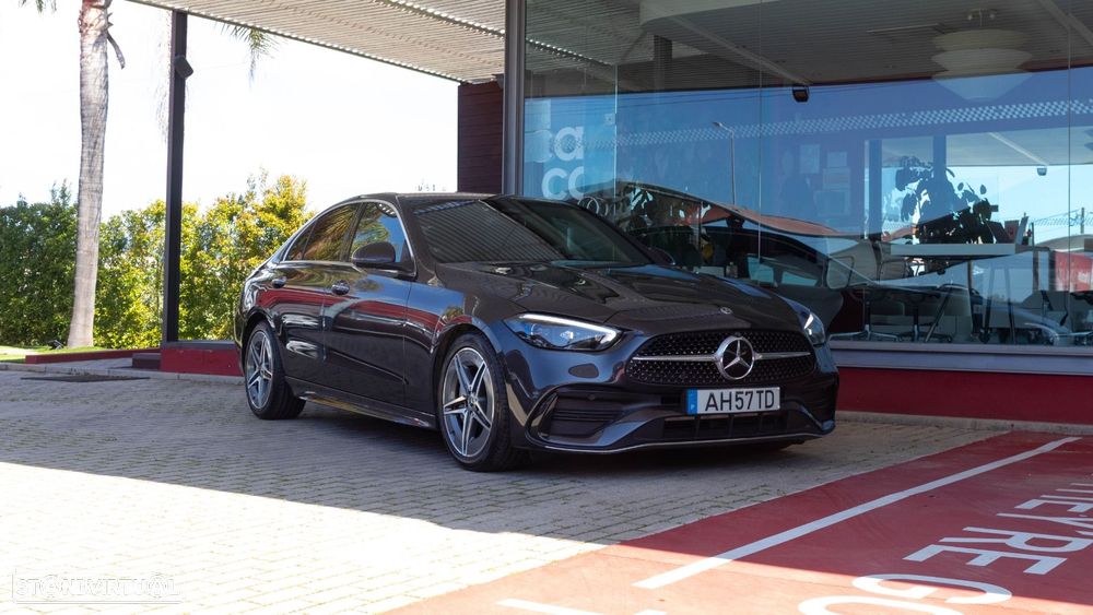 Mercedes-Benz C 300 d AMG Line - 2