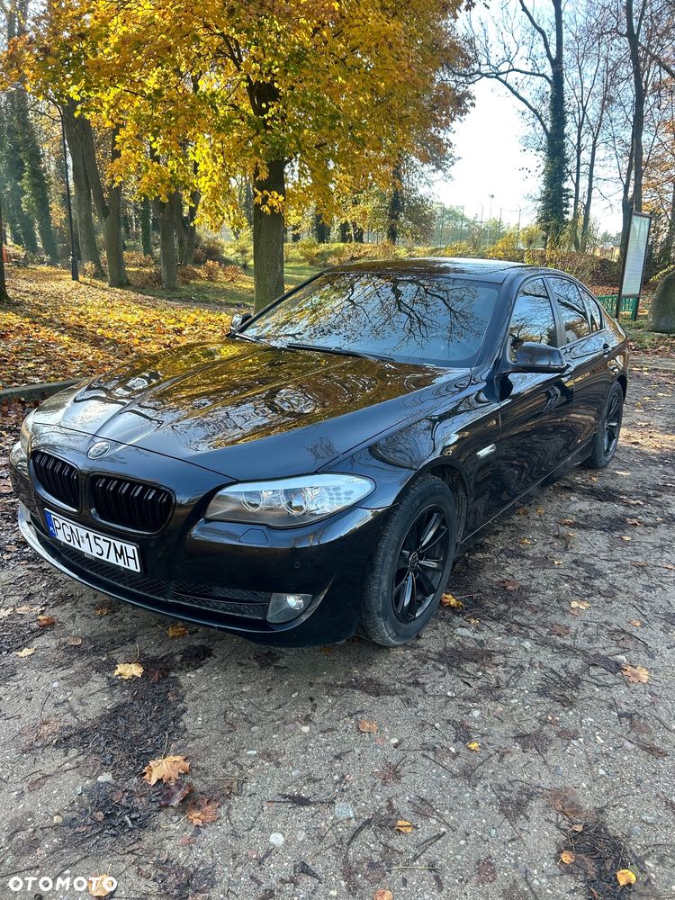 BMW Seria 5 - 1