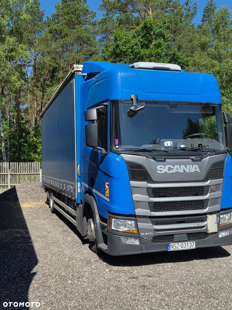 Scania R410 - 1
