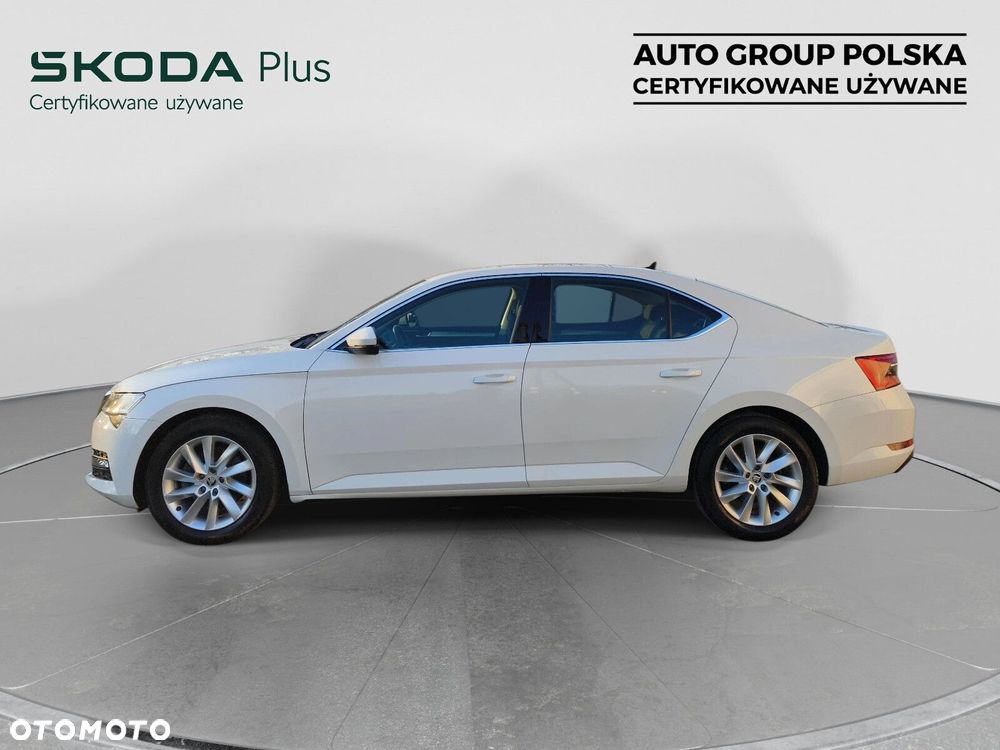 Skoda Superb 2.0 TDI SCR 4x4 Ambition DSG - 3
