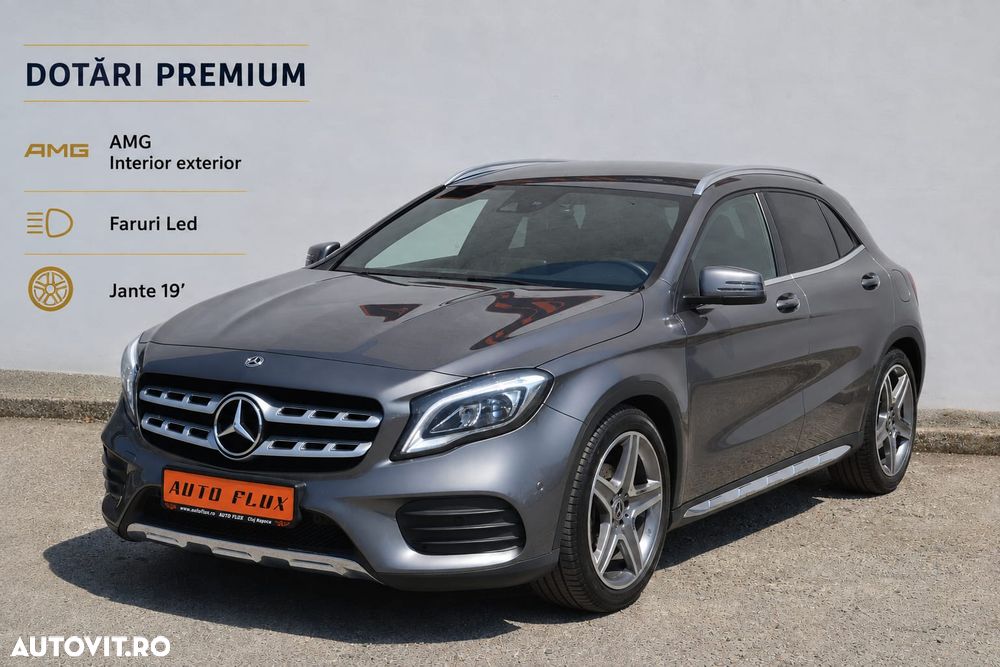 MERCEDES-BENZ Gla