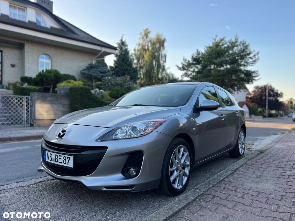 Mazda 3 1.6 Sport Comfort - 10