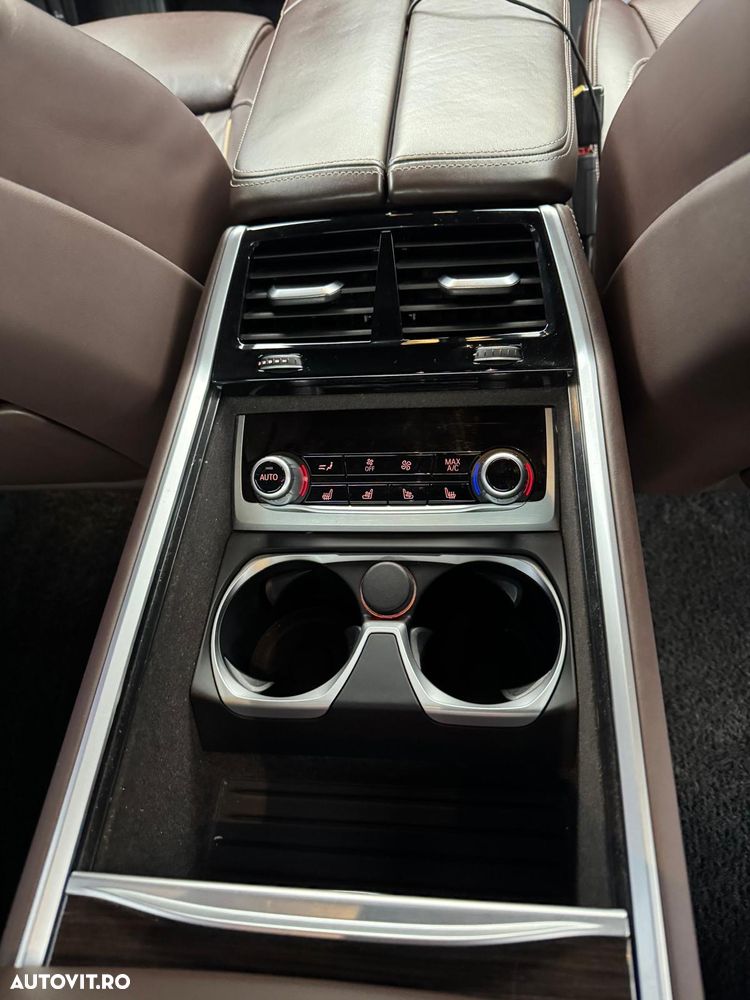 BMW Seria 7 740d xDrive - 25