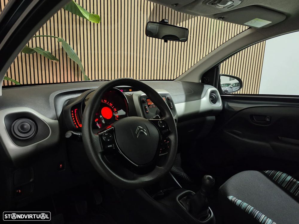 Citroën C1 1.0 VTi Feel - 8