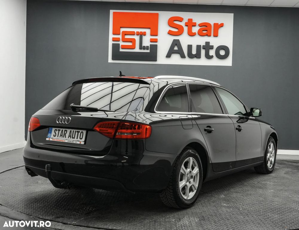 Audi A4 2.0 TDI Avant - 6