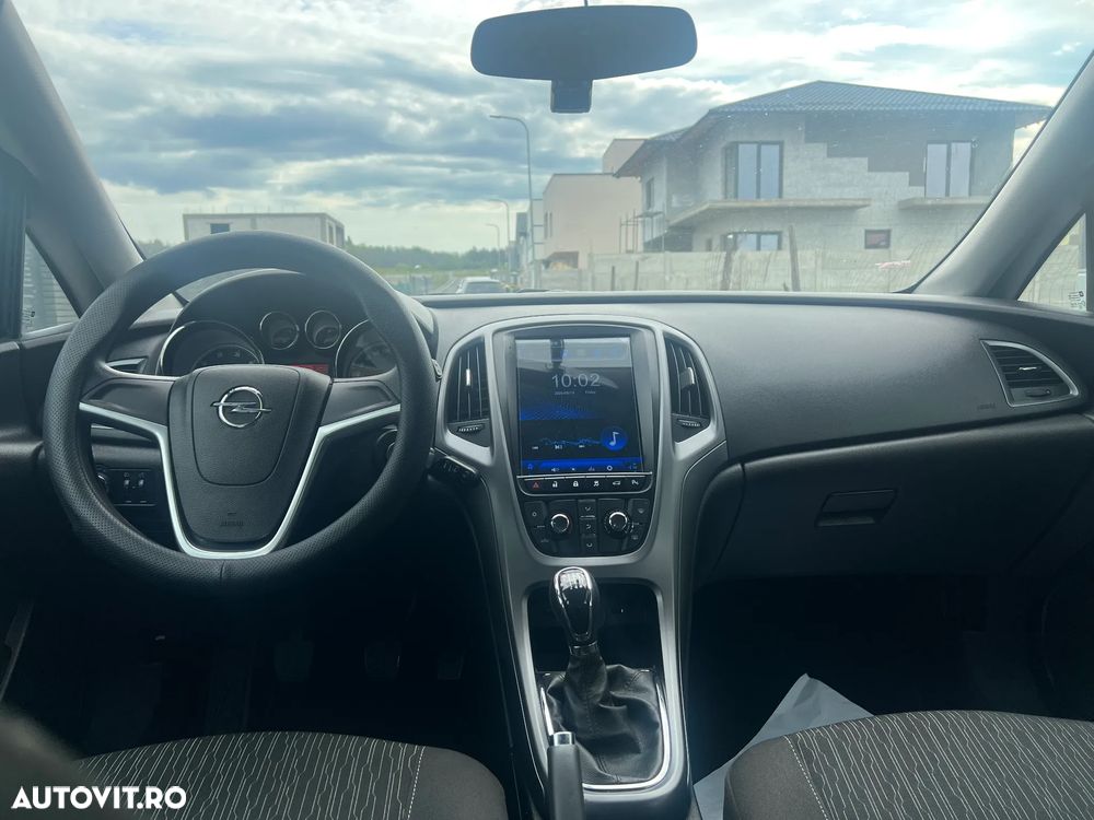 Opel Astra 1.7 CDTI ECOTEC ECOFlex Start/Stop Sport - 7