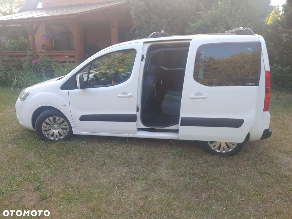 Citroën Berlingo 1.6 HDi Exclusive - 24