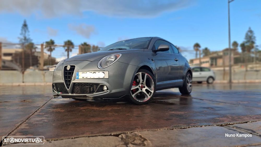 Alfa Romeo MiTo 1.3 JTDM - 6