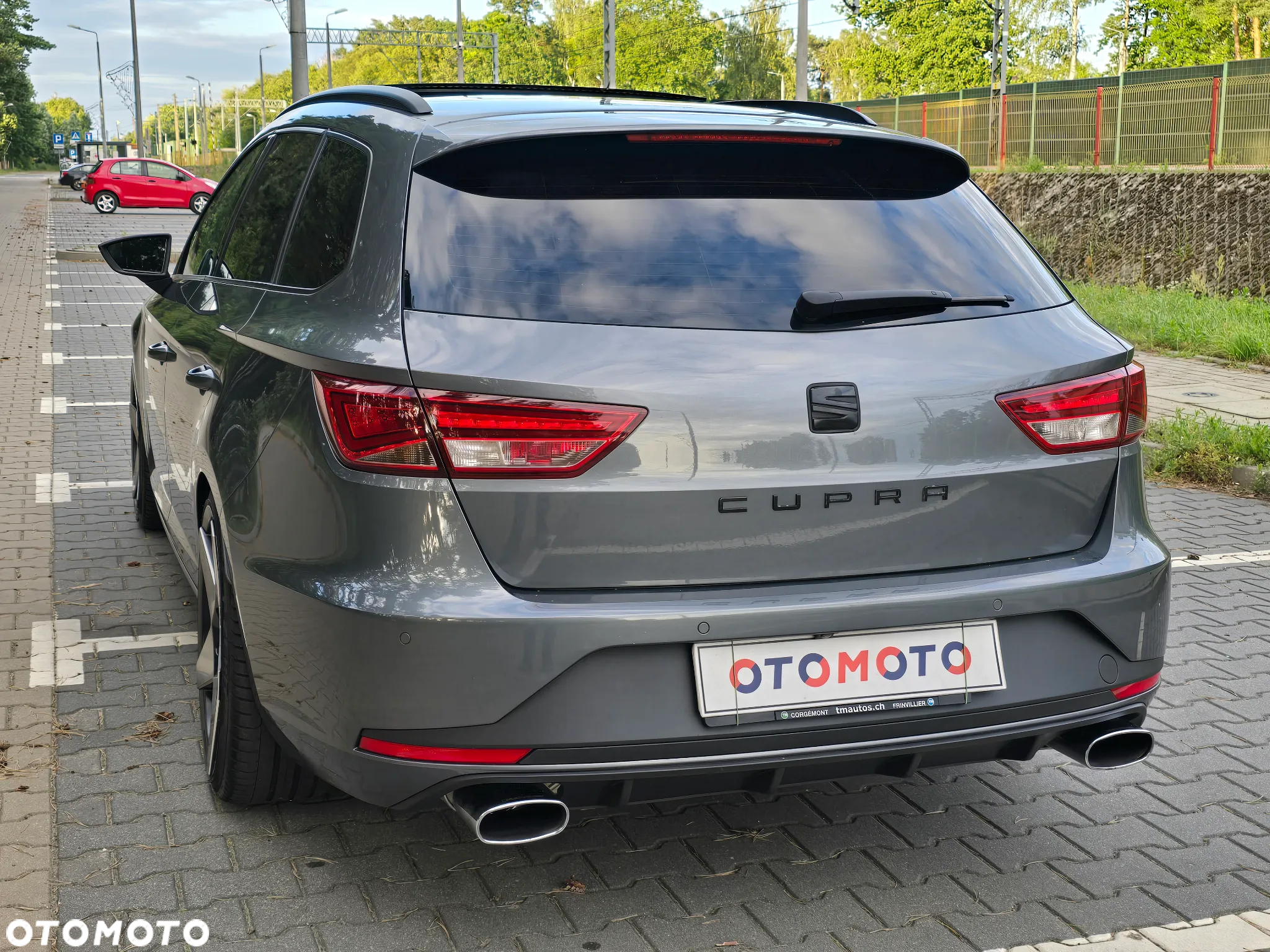 Seat Leon ST 2.0 TSI Start&Stop DSG Cupra 290 - 8
