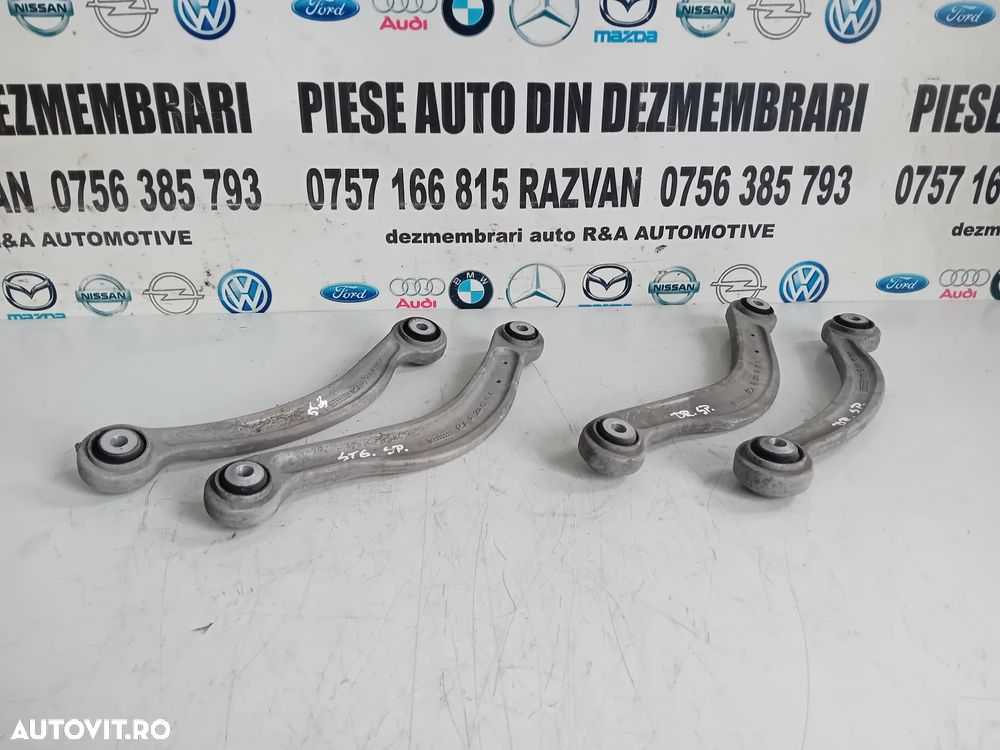Brate Brat Bascula Punte Spate Mercedes C Class W205 2015+ Stanga Dreapta - 2