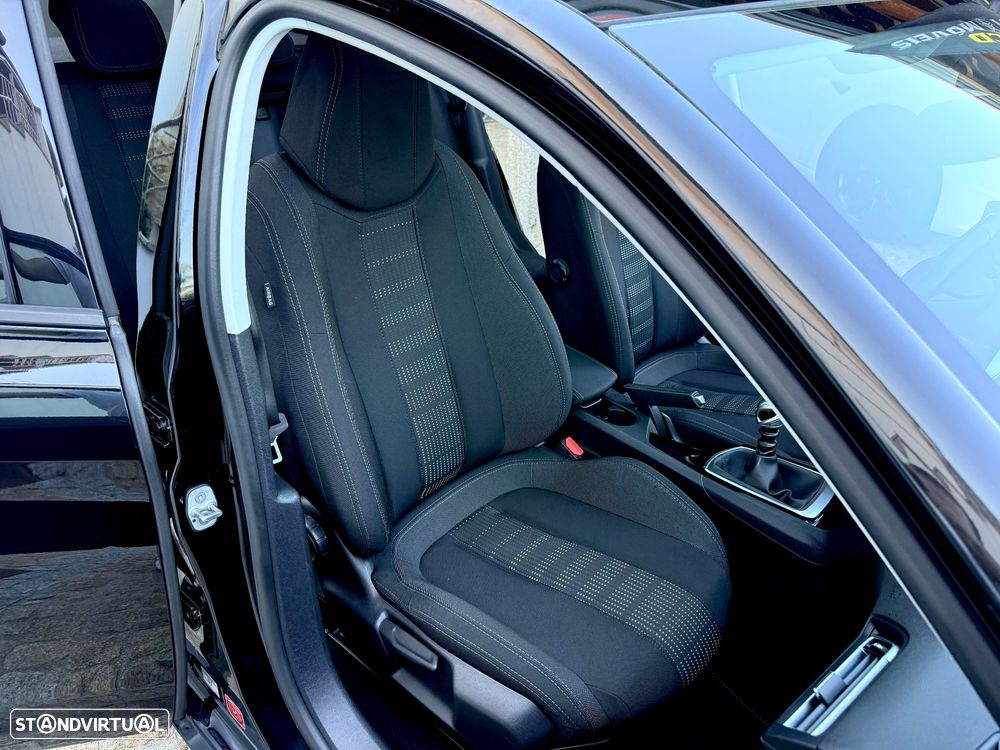 Peugeot 308 SW BlueHDi 120 Stop & Start Style - 52