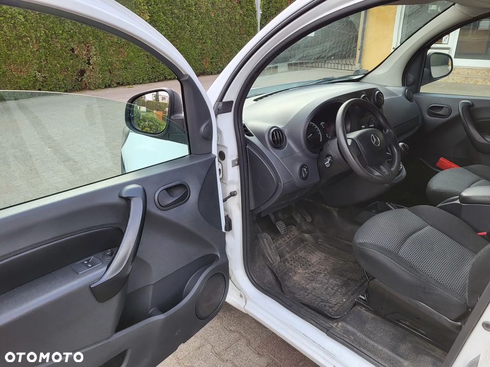 Mercedes-Benz Citan - 16